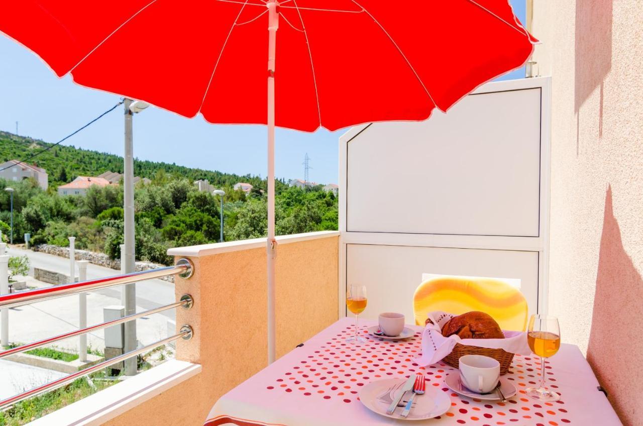 Guesthouse Somnium Cavtat Buitenkant foto