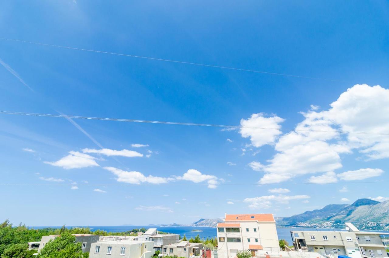 Guesthouse Somnium Cavtat Buitenkant foto
