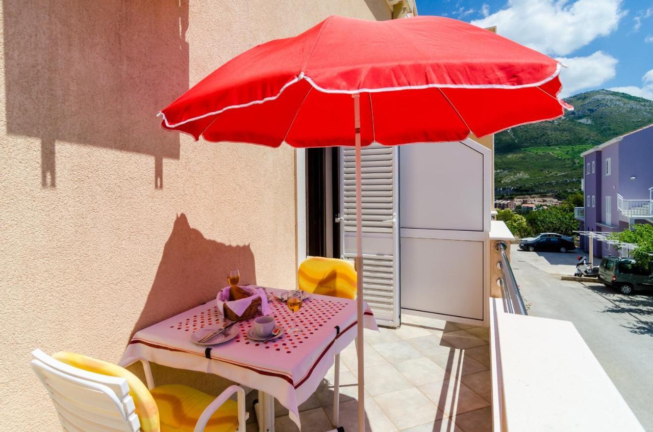 Guesthouse Somnium Cavtat Buitenkant foto