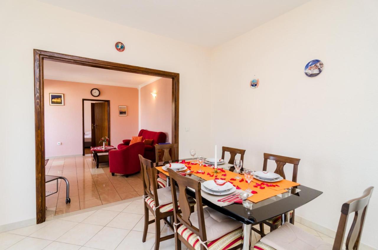 Guesthouse Somnium Cavtat Buitenkant foto