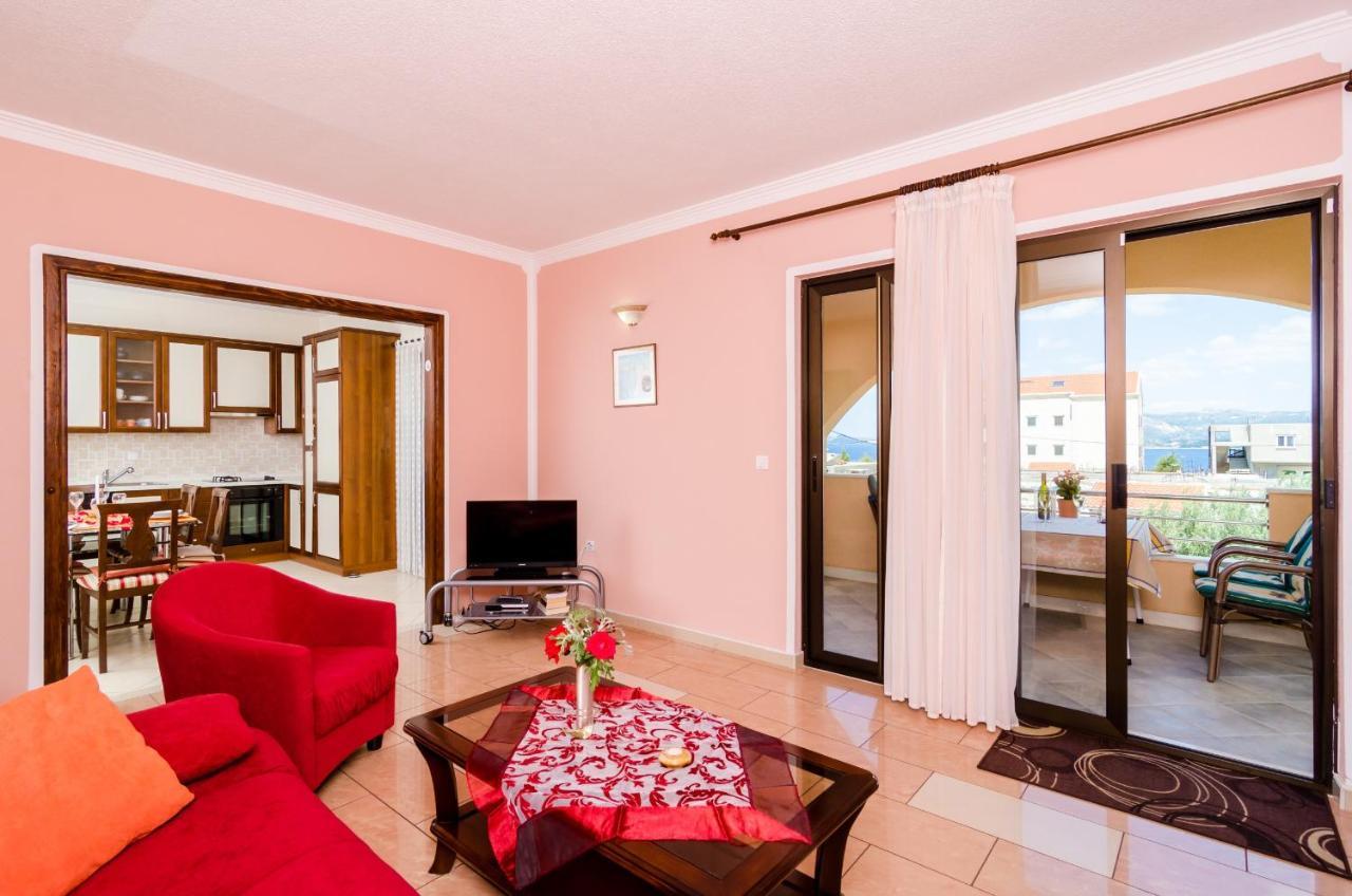 Guesthouse Somnium Cavtat Buitenkant foto