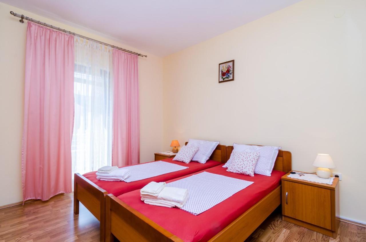 Guesthouse Somnium Cavtat Buitenkant foto