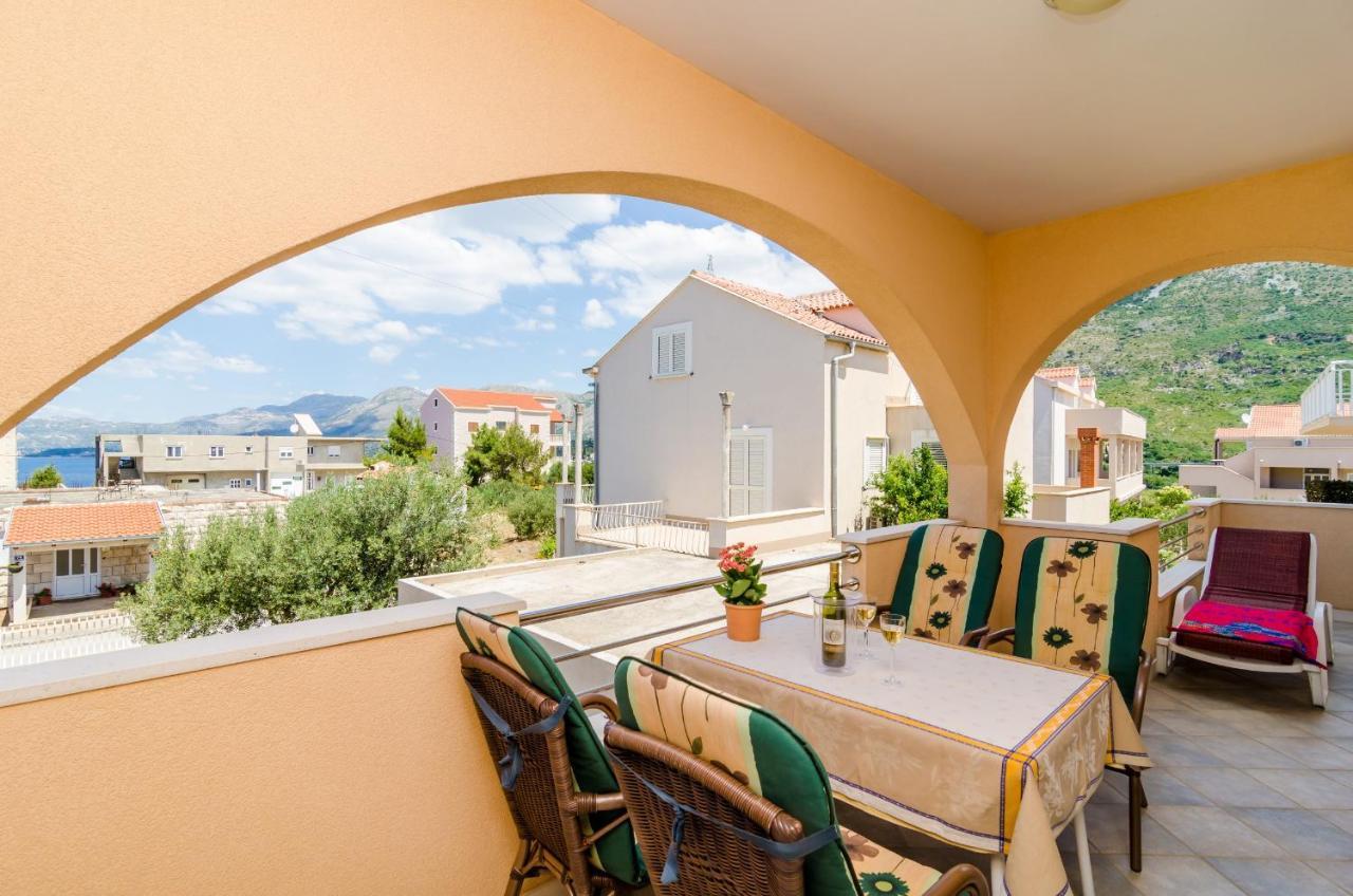 Guesthouse Somnium Cavtat Buitenkant foto